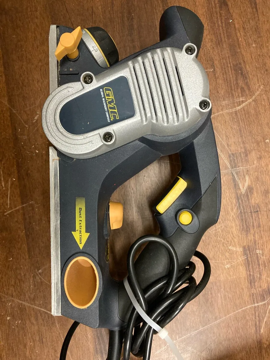 GMC Planer - Image 1