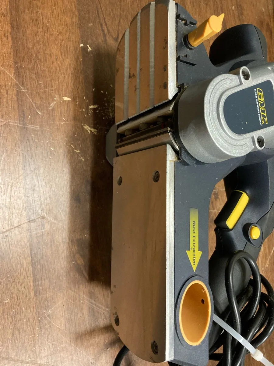 GMC Planer - Image 2
