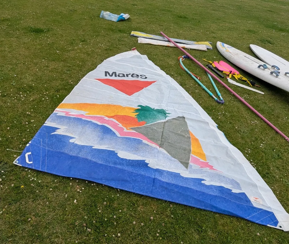 Windsurfing Boards - Image 1