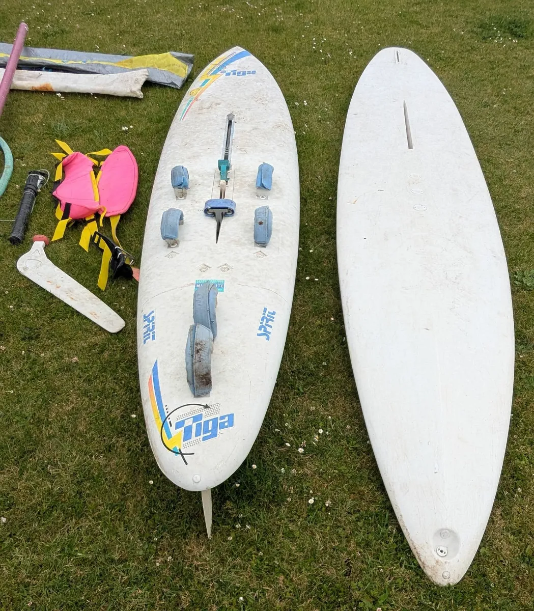 Windsurfing Boards - Image 2