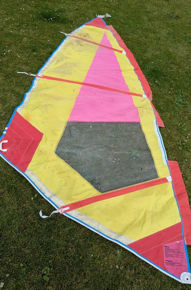 Windsurfing Boards - Image 4