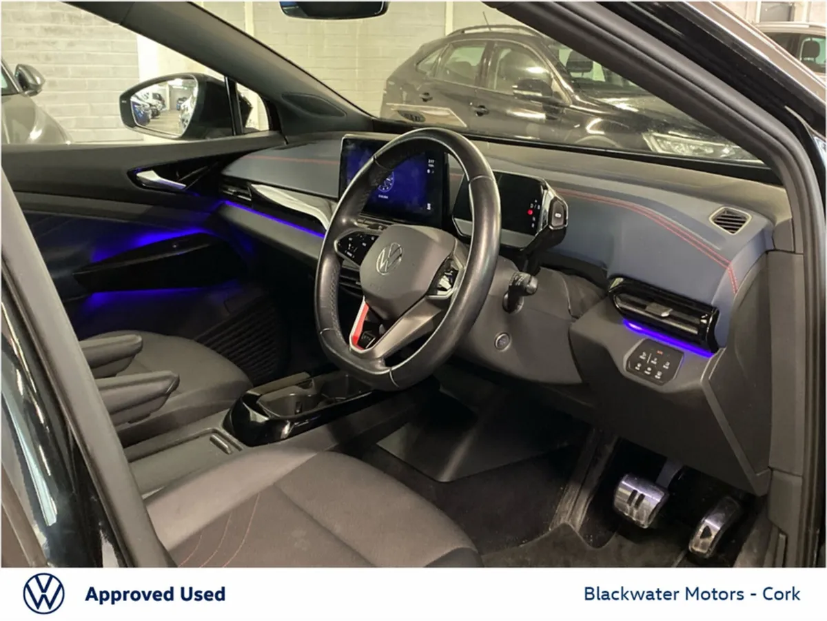 Volkswagen ID.4 ID.4 GTX BUSINESS 77KWH PRO 299HP - Image 4