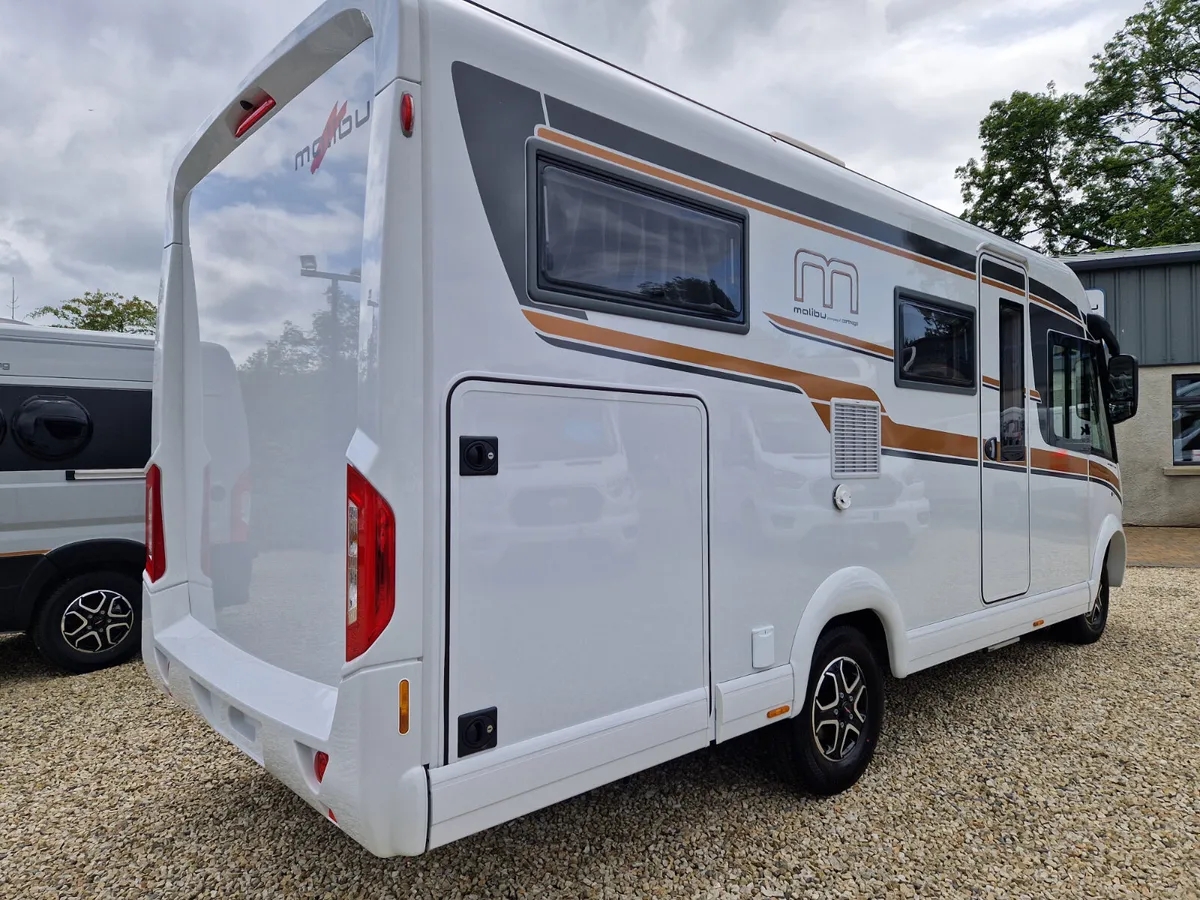 NEW Malibu 441 KB-LE A Class - Image 4