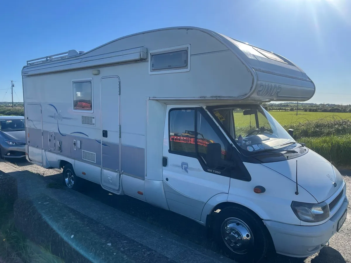 Motorhome - Image 1