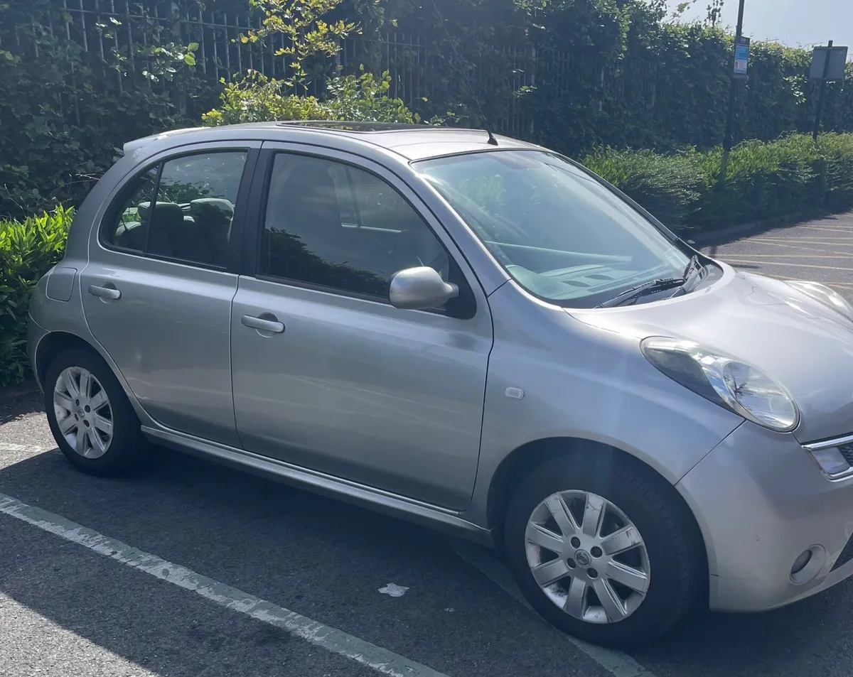 Nissan Micra 2008 - Image 2