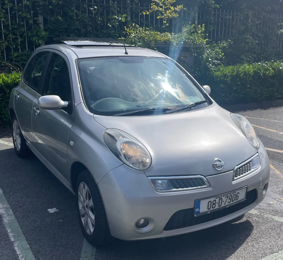 Nissan Micra 2008 - Image 4