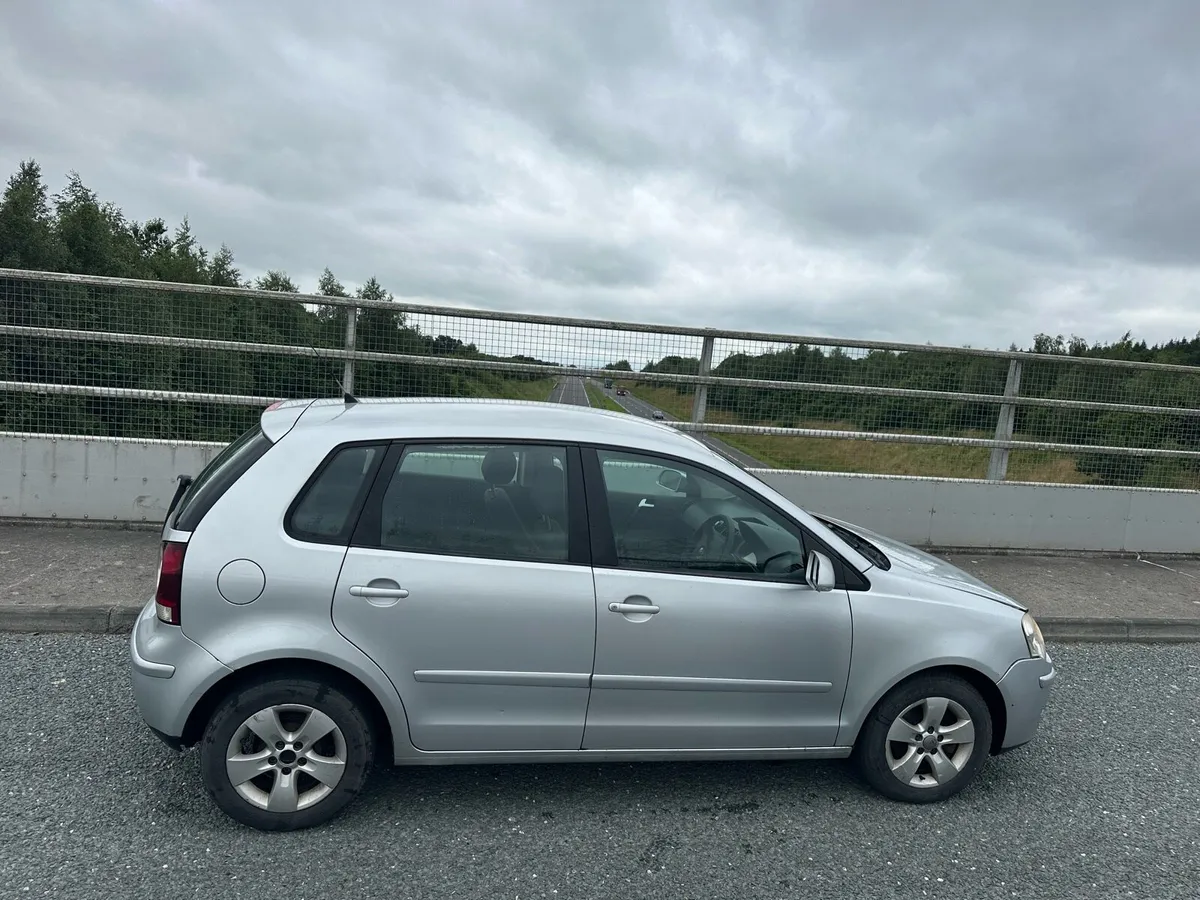Volkswagen Polo 1.4 Diesel!Nct And Tax! - Image 1