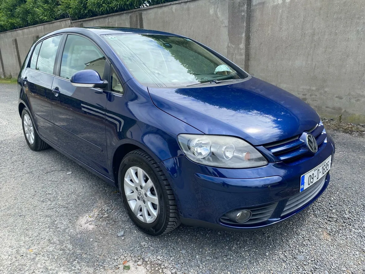 WOLKSWAGEN GOLF PLUS COMF 1.4T NCT Expiry May 2026 - Image 2