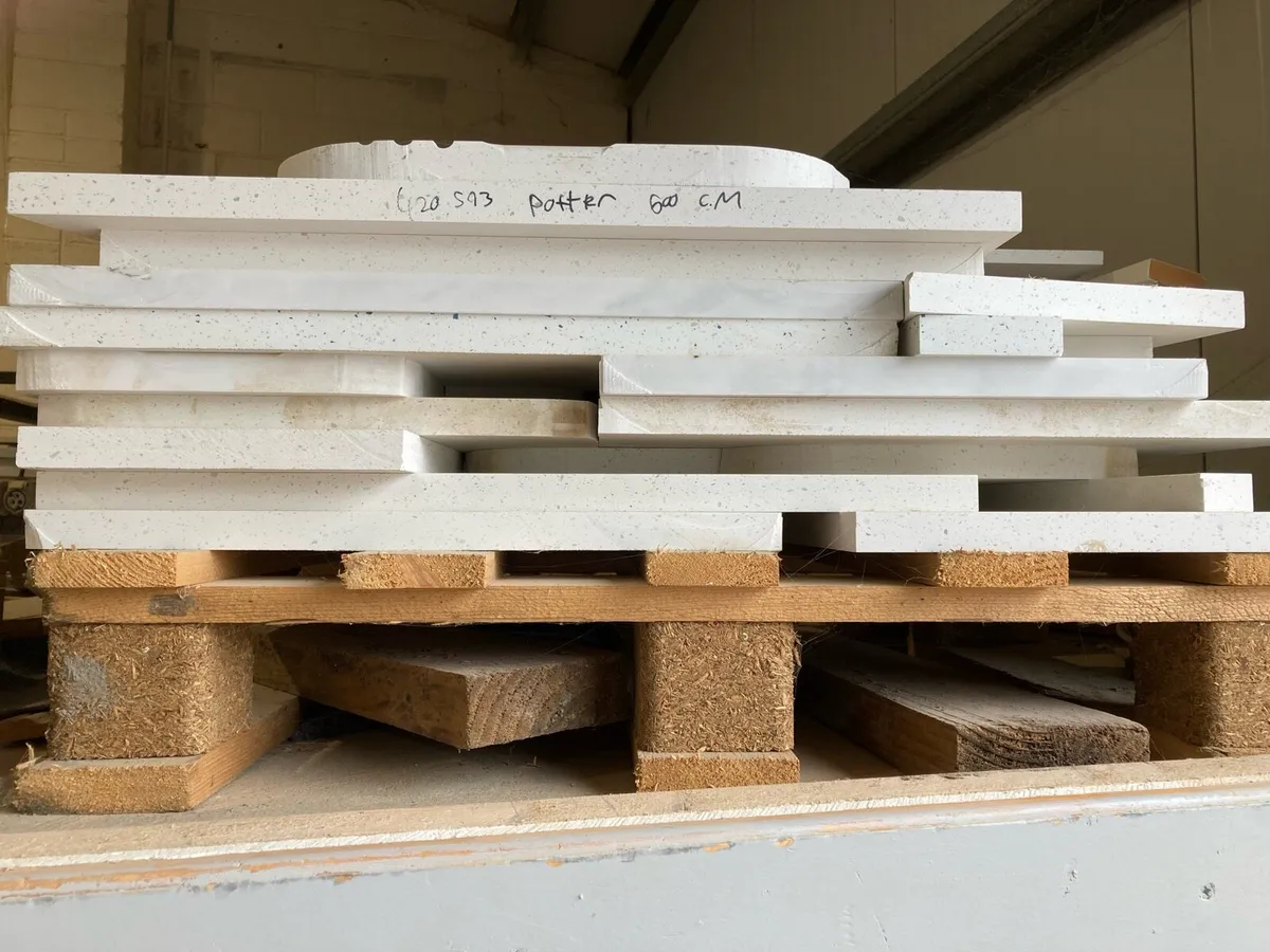 Minerva worktop off cuts - Image 2