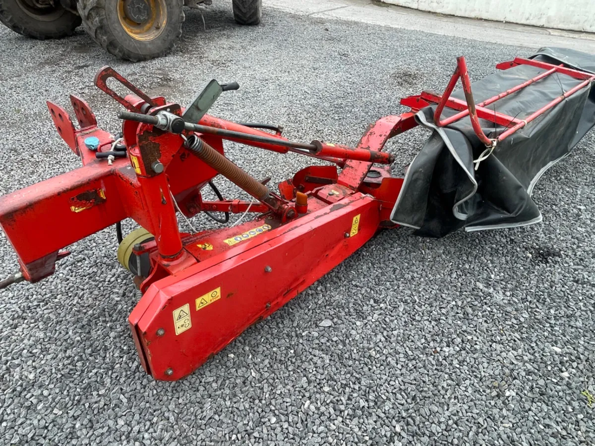 Galfre 8ft disc mower - Image 2