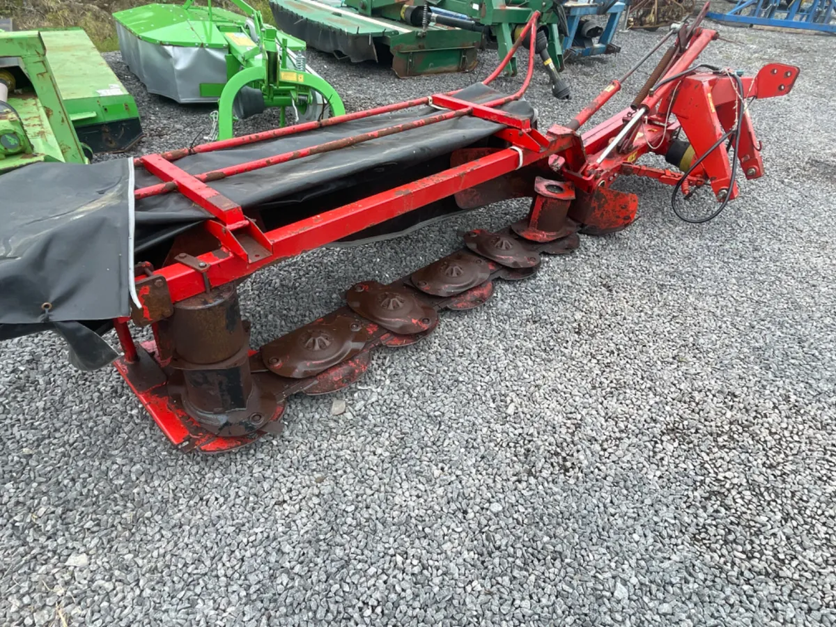 Galfre 8ft disc mower - Image 1
