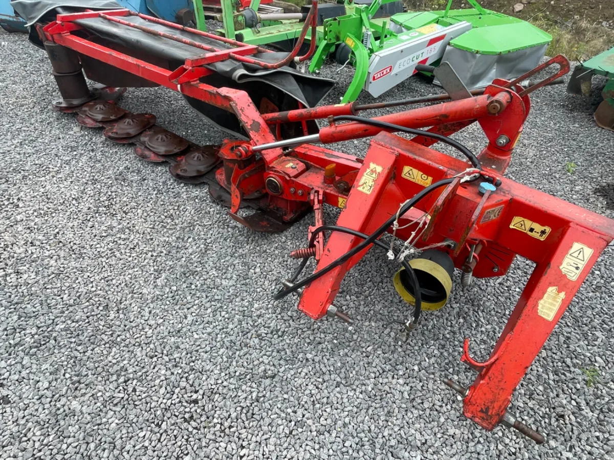 Galfre 8ft disc mower - Image 3