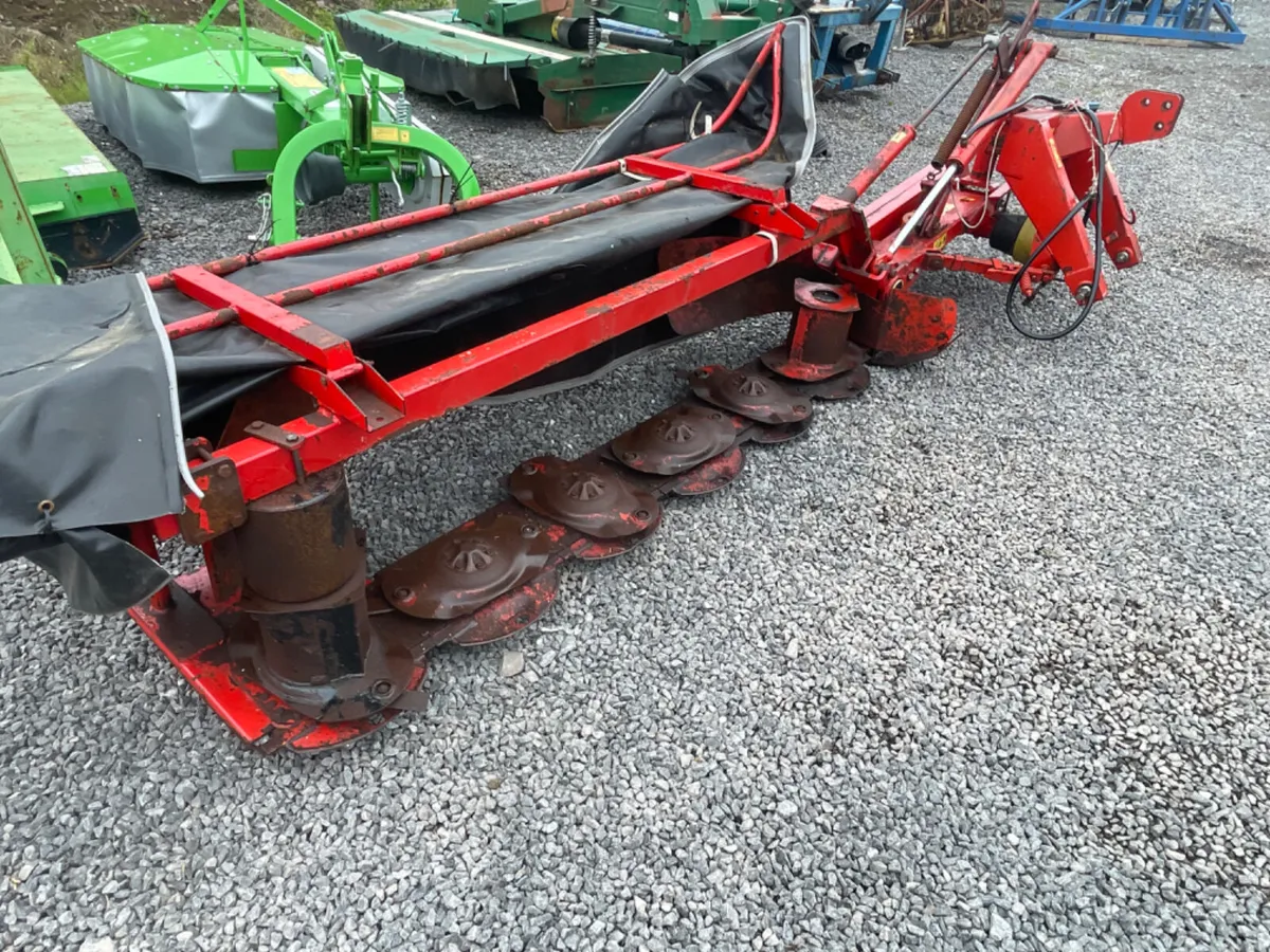 Galfre 8ft disc mower - Image 4