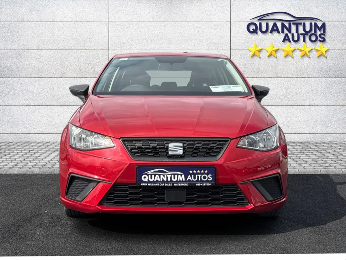 SEAT Ibiza 2017 S 1.0 MPI 5DR €54 P/W WITH NO CASH - Image 2