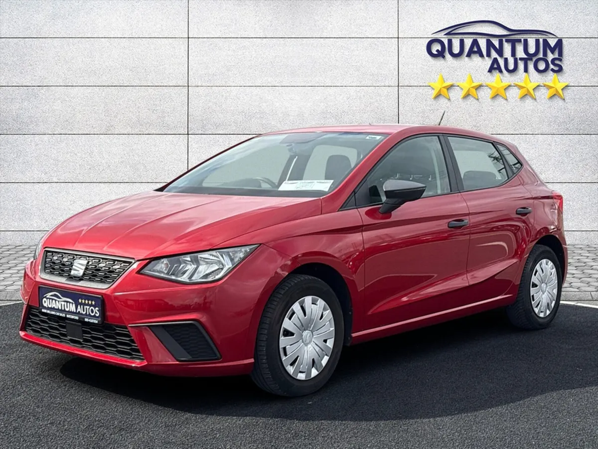 SEAT Ibiza 2017 S 1.0 MPI 5DR €54 P/W WITH NO CASH - Image 3