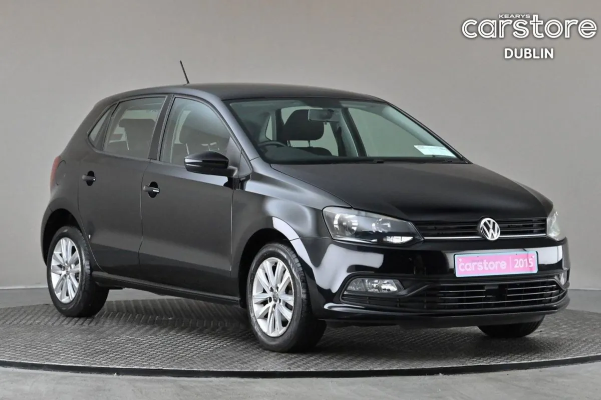 Volkswagen Polo 1.0 5spd 60bhp Trendline - Image 1