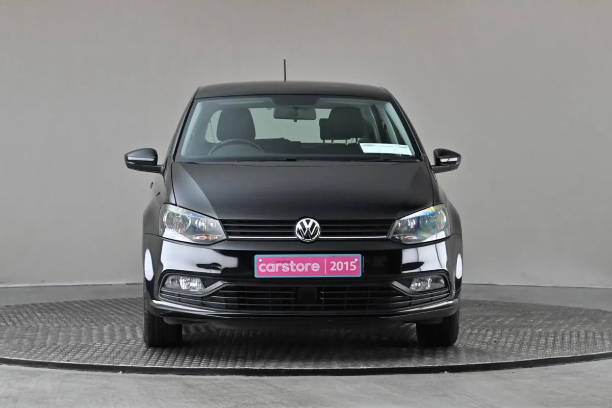 Volkswagen Polo 1.0 5spd 60bhp Trendline - Image 2