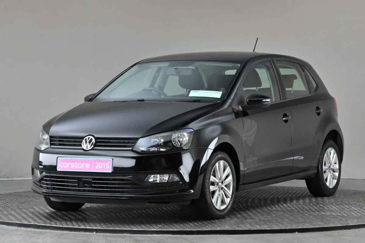 Volkswagen Polo 1.0 5spd 60bhp Trendline - Image 3