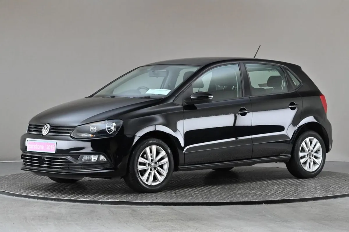 Volkswagen Polo 1.0 5spd 60bhp Trendline - Image 4