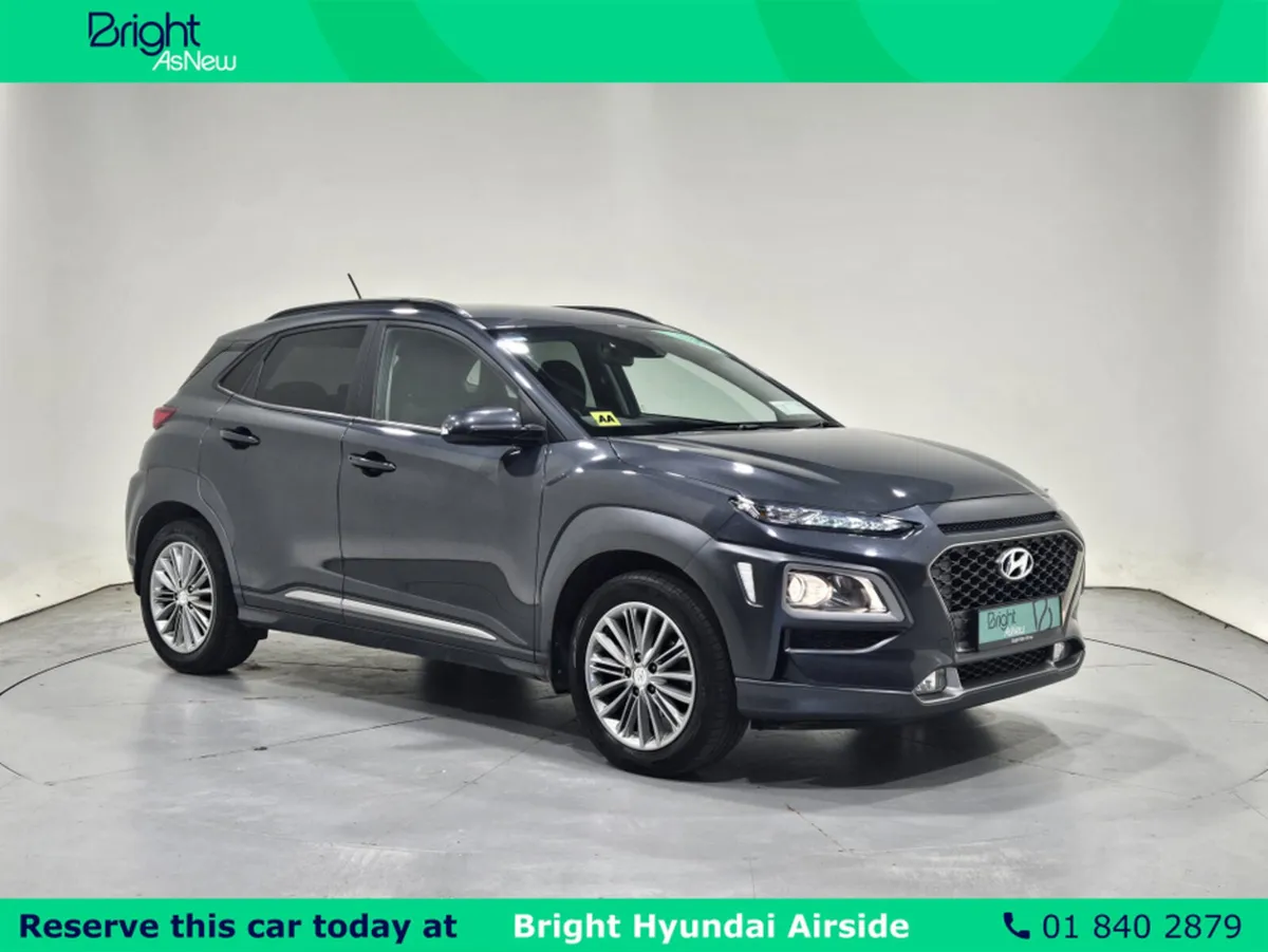 Hyundai KONA KAUAI 2WD EXECUTIVE 5DR - Image 1