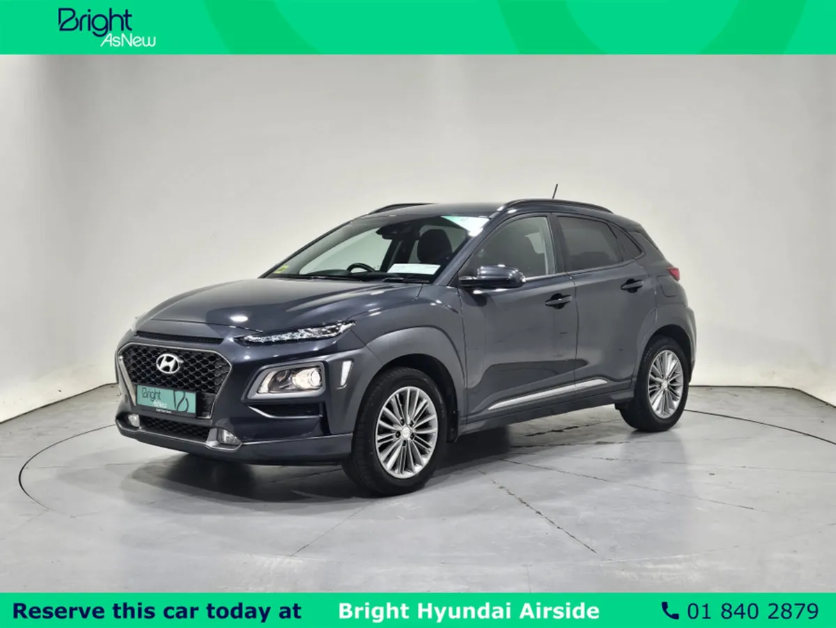 Hyundai KONA KAUAI 2WD EXECUTIVE 5DR - Image 3
