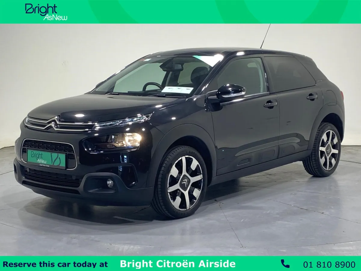 Citroen C4 Cactus FEEL PURETECH 110 S& S&S 4DR - Image 4