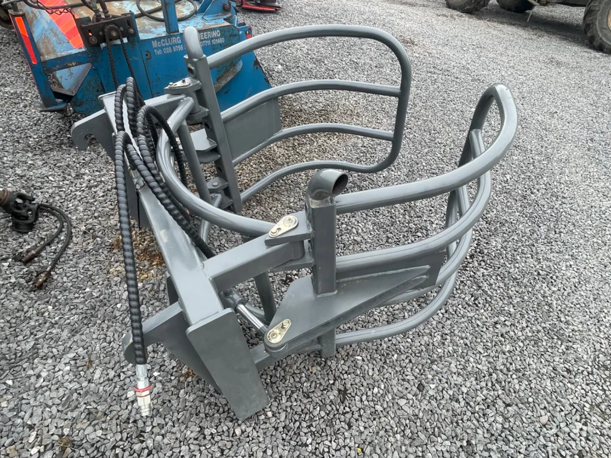 New bale handler / soft hands - Image 1