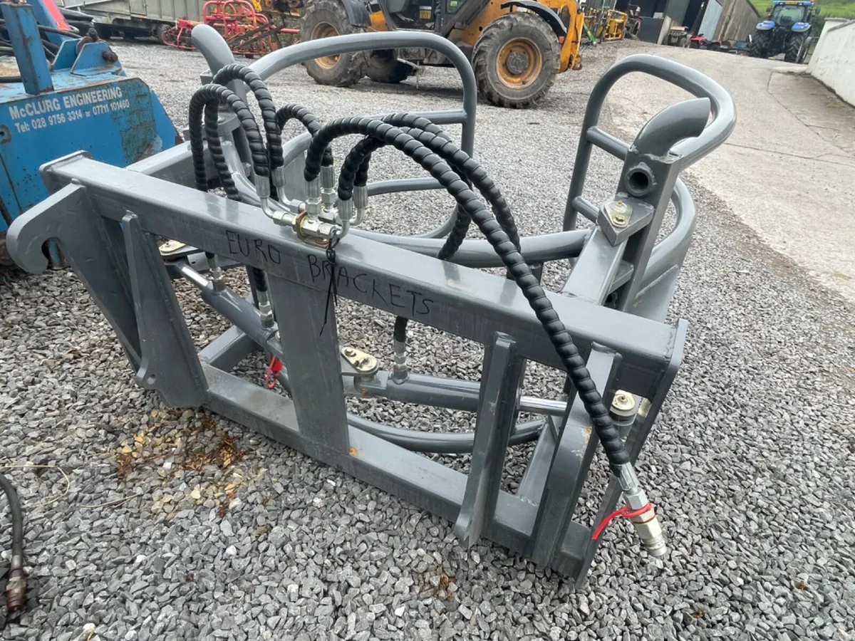 New bale handler / soft hands - Image 3