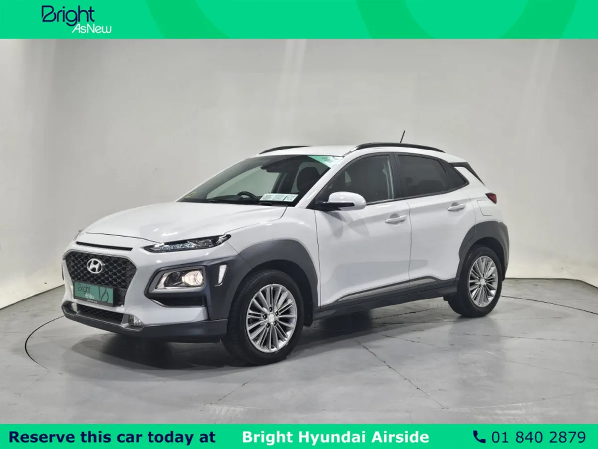 Hyundai KONA KAUAI EXECUTIVE 5DR - Image 3