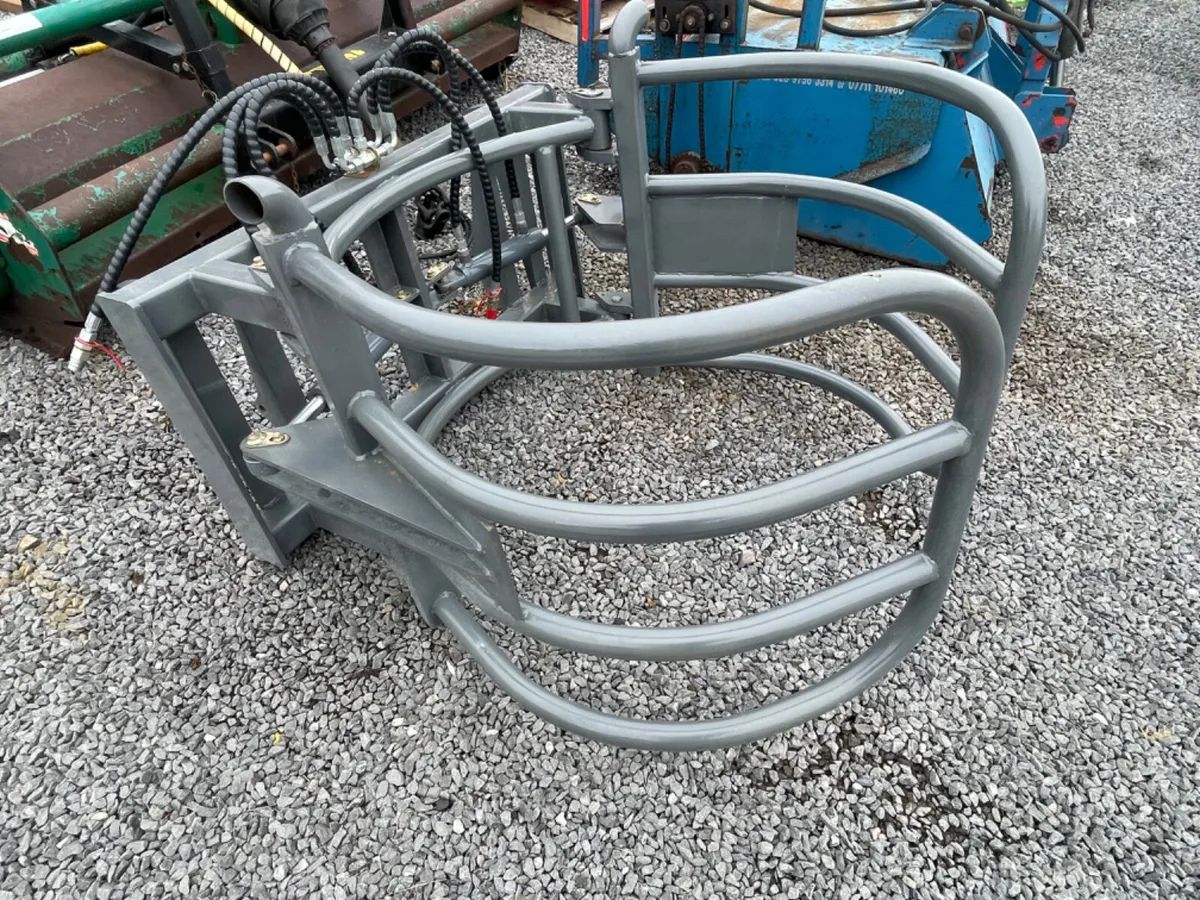 New bale handler / soft hands - Image 2