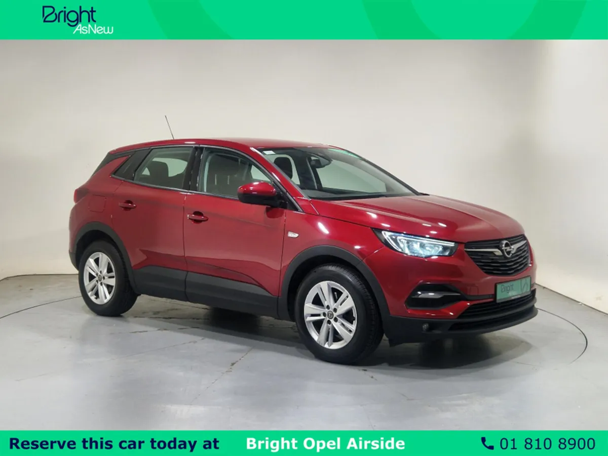 Opel Grandland SC 1.2 130PS 6SPEED 4DR X - Image 1
