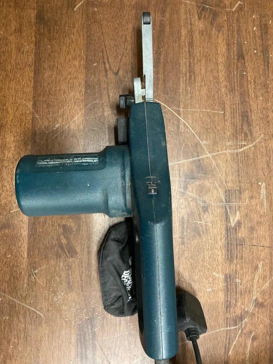 Black Decker Powerfile - Image 1