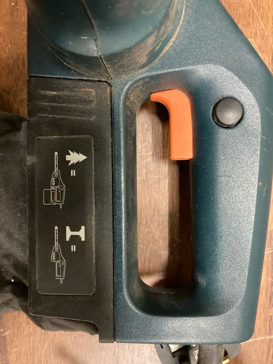 Black Decker Powerfile - Image 3