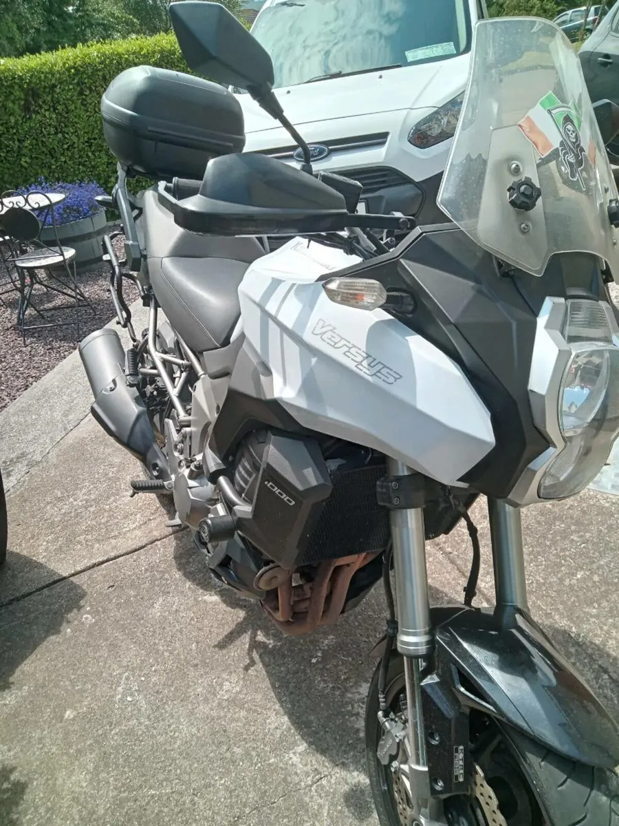 Motorbike for sale - Image 3