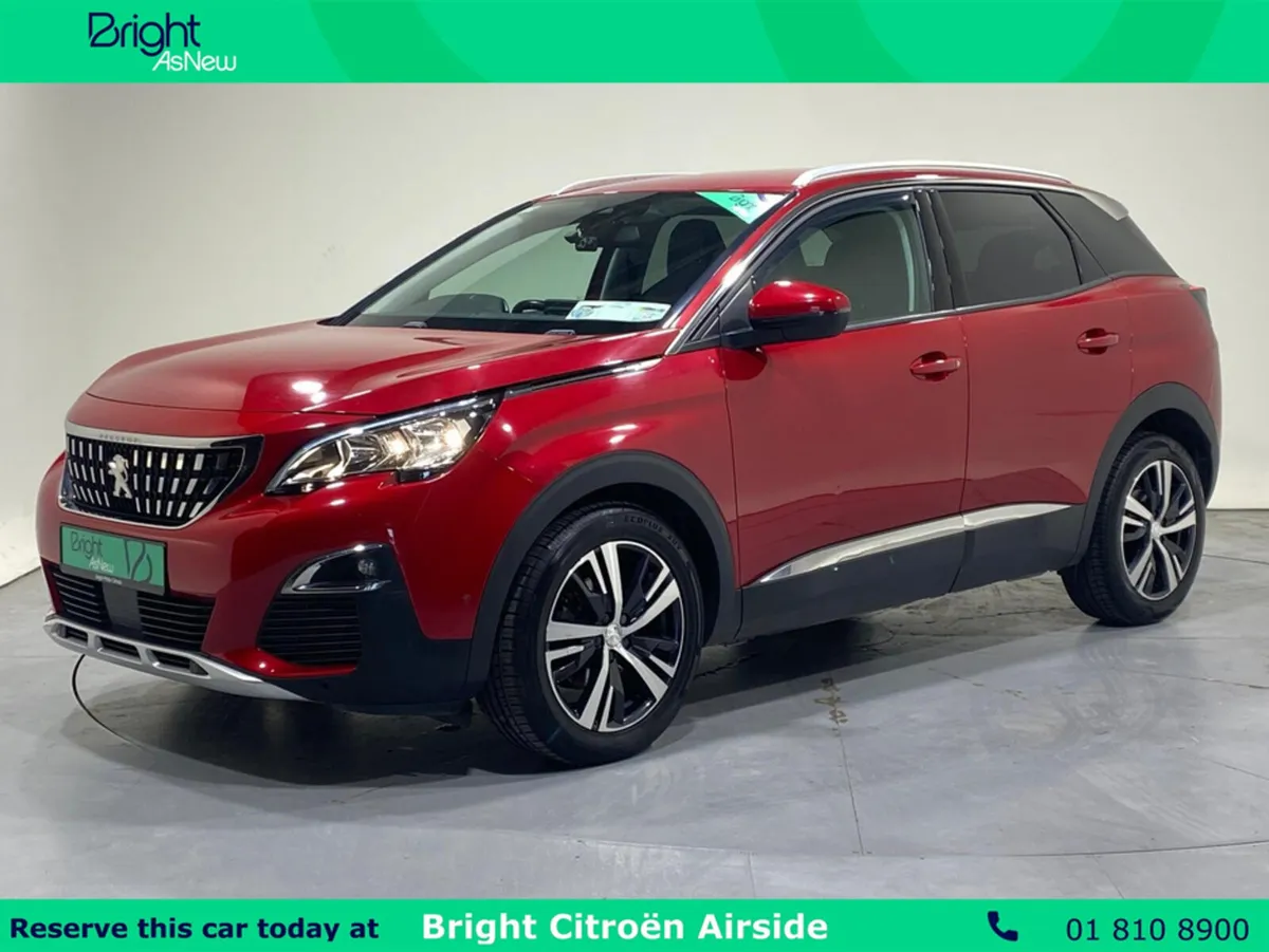 Peugeot 3008 ALLURE 1.5 BLUE HDI 130 6 6.2 4DR - Image 3