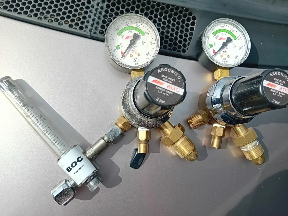 BOC Gauge