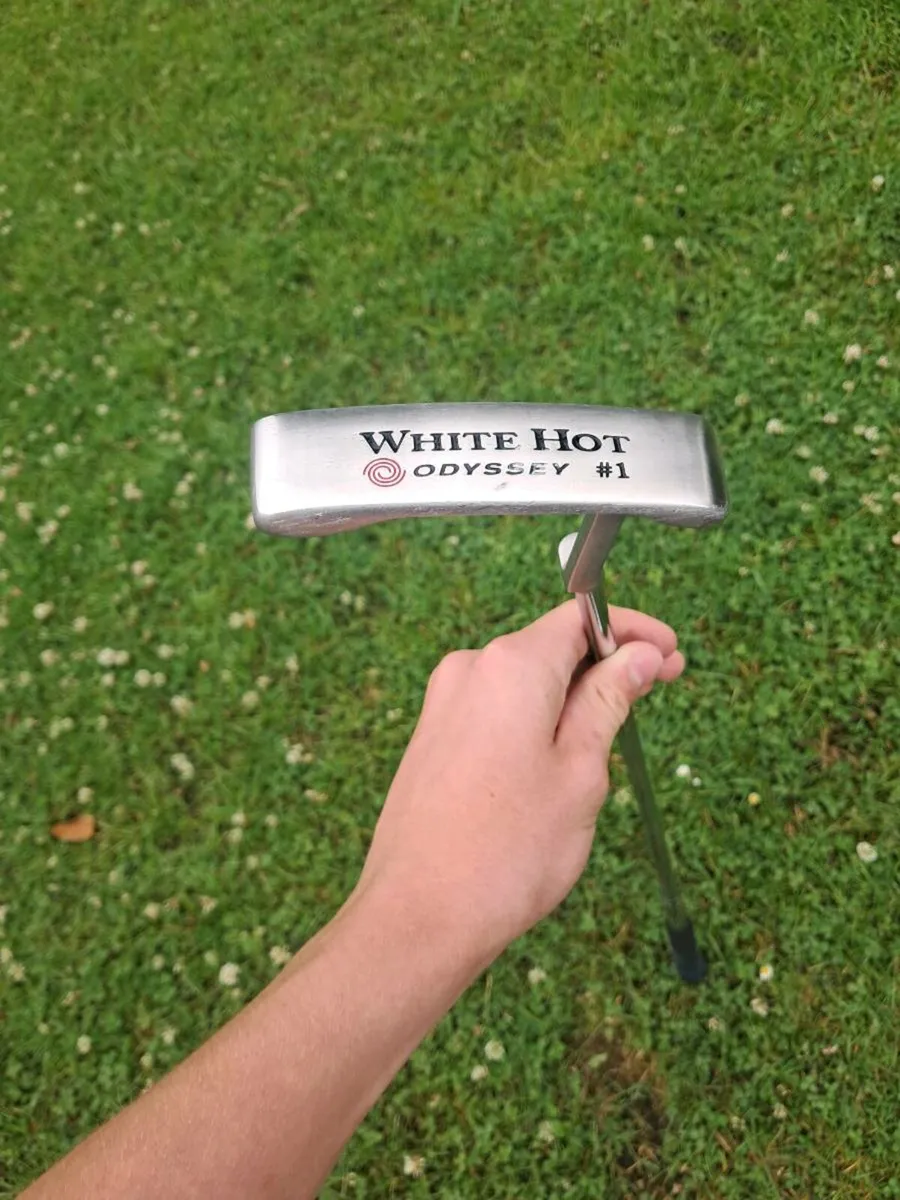 Odyssey putter - Image 1