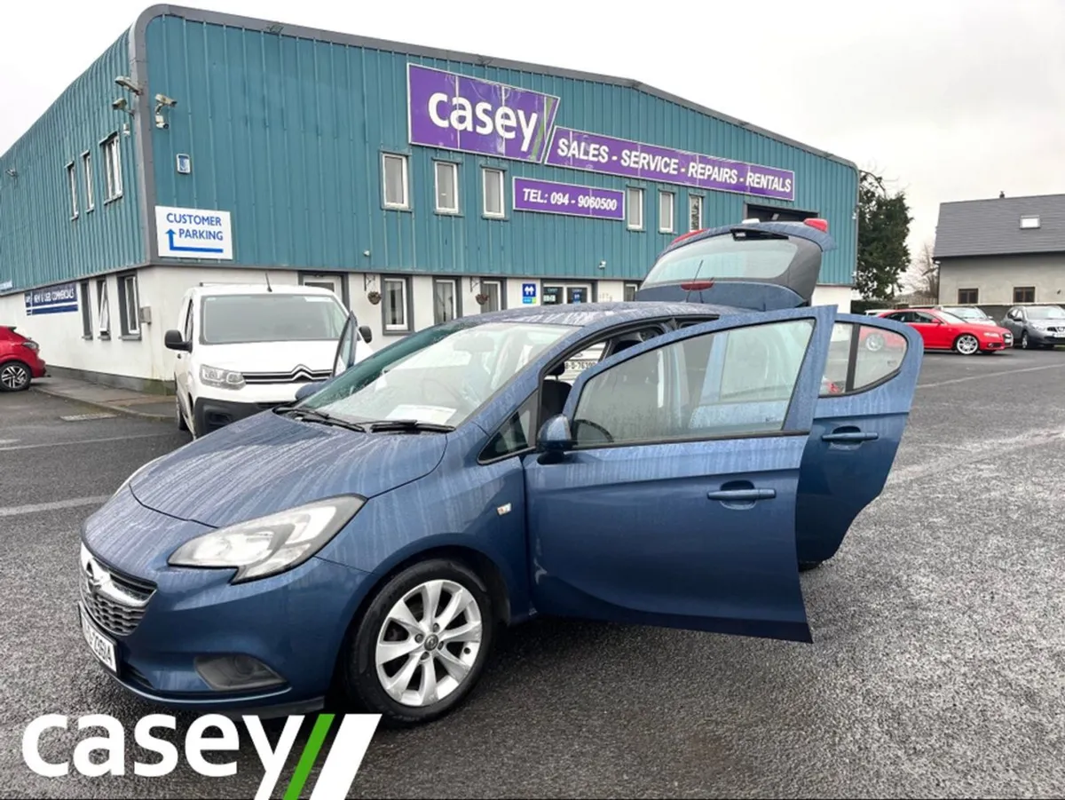 Opel Corsa SC 1.4 I 90ps 5DR - Image 4