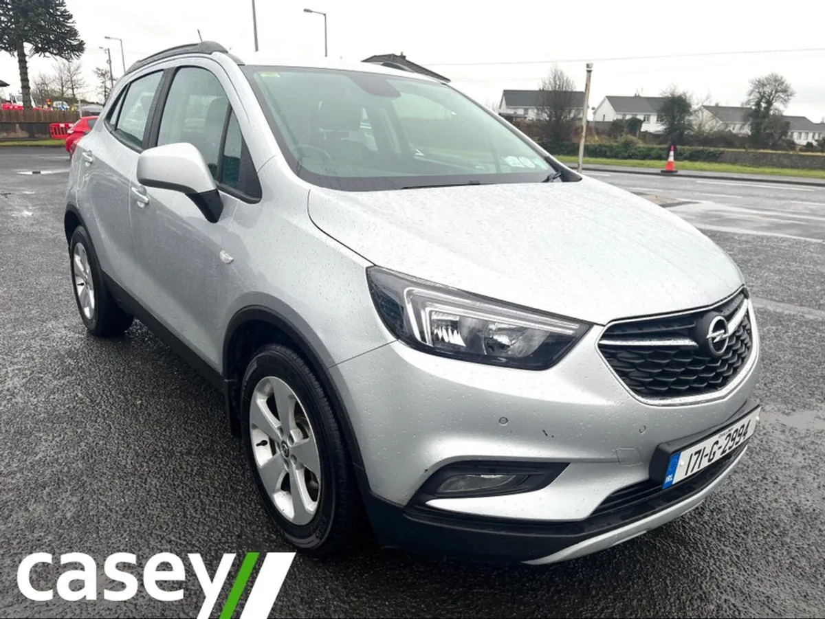 Opel Mokka X SC 1.6 Cdti 136PS 4DR - Image 3