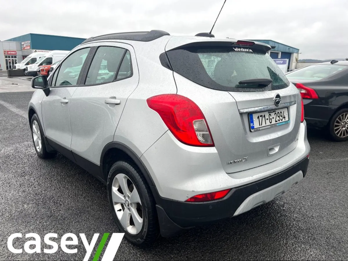 Opel Mokka X SC 1.6 Cdti 136PS 4DR - Image 4