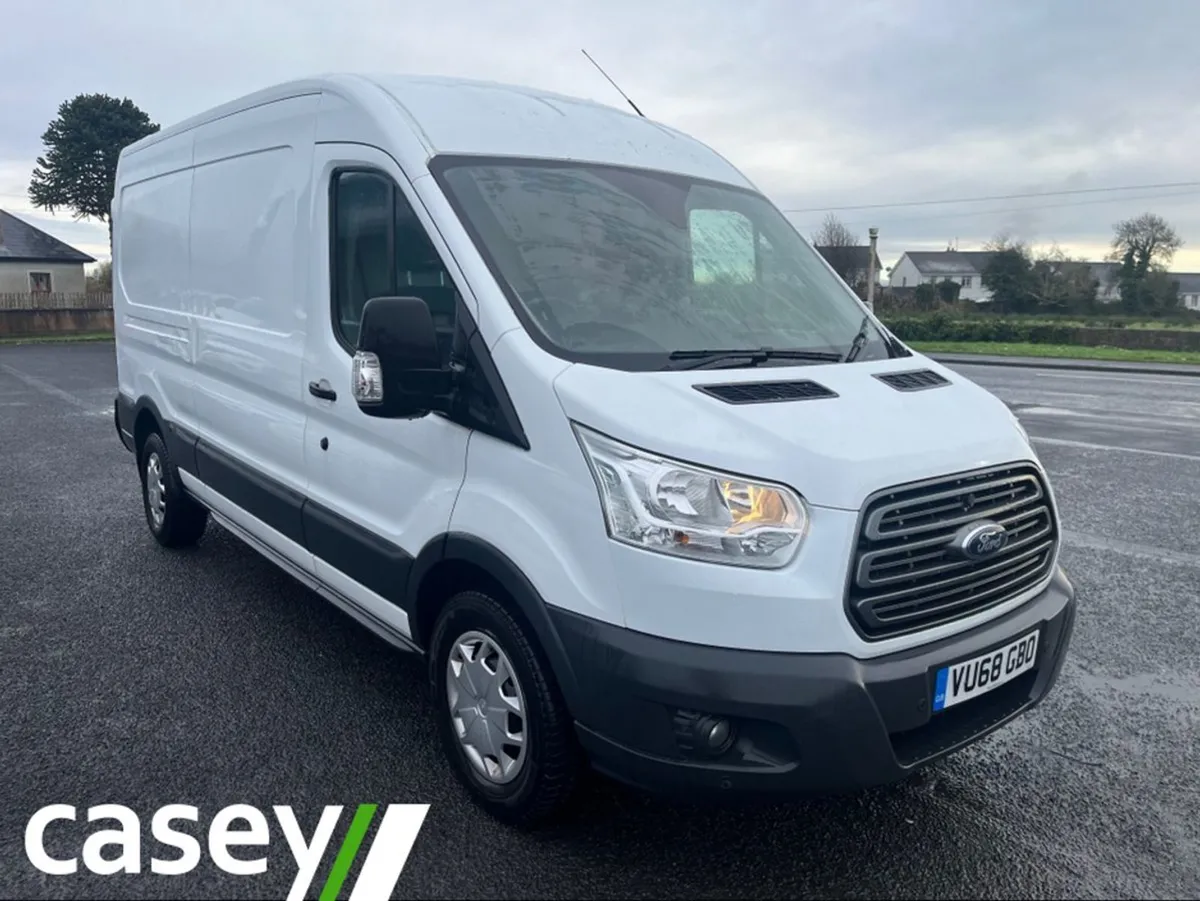 Ford Transit 350 - Image 3