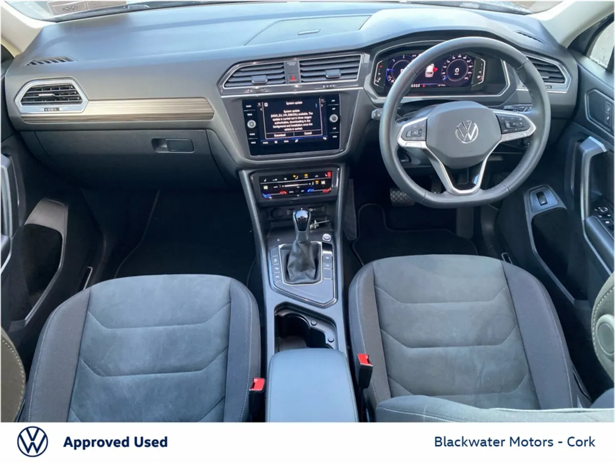 Volkswagen Tiguan ALLSPACE 2.0TDI 150BHP ELEGANCE - Image 3