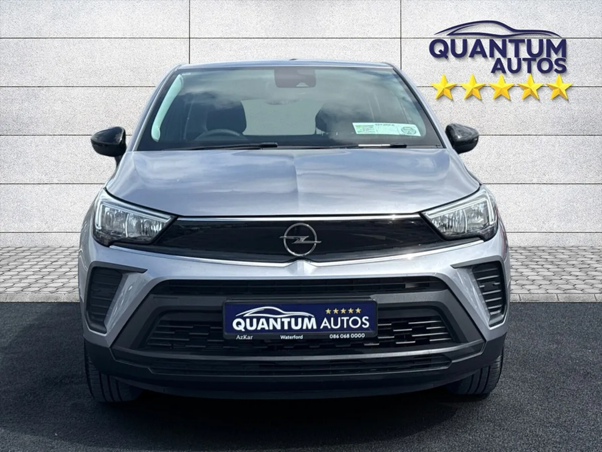 Opel Crossland X 2021 1.2 PETROL 5DR €68 P/W WITH - Image 2