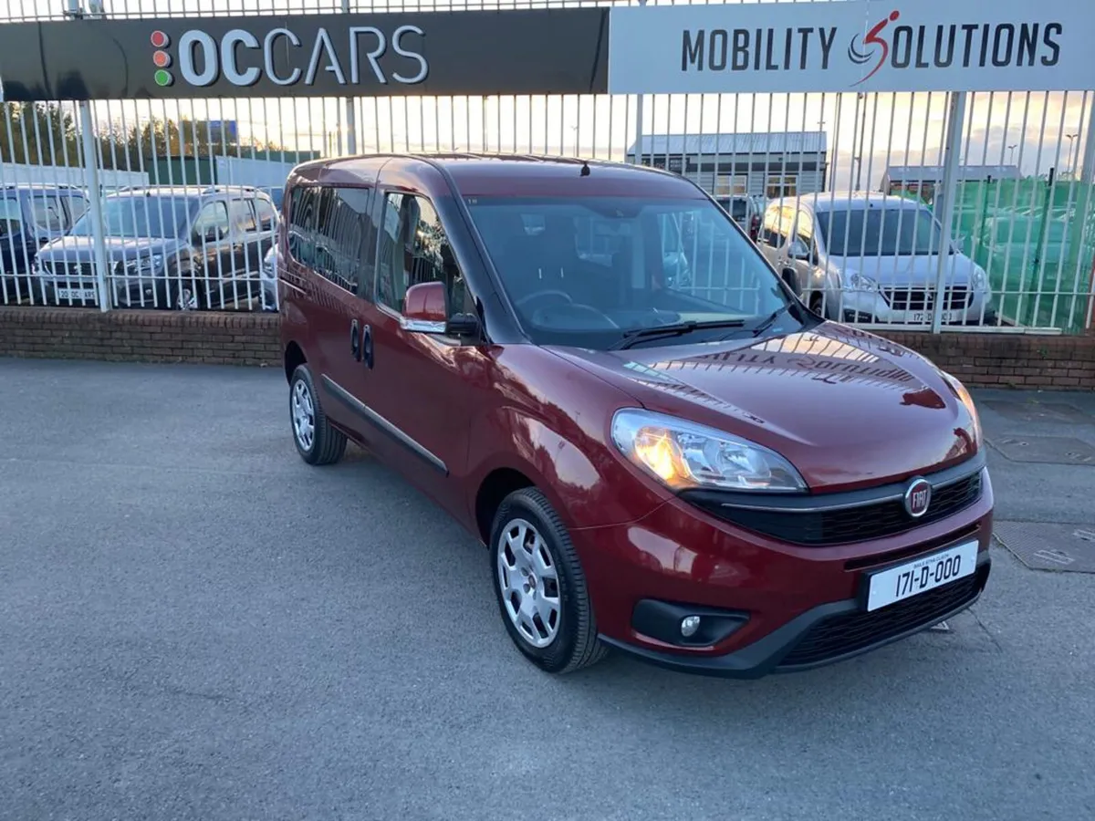 2017 Fiat Doblo Design - Image 2