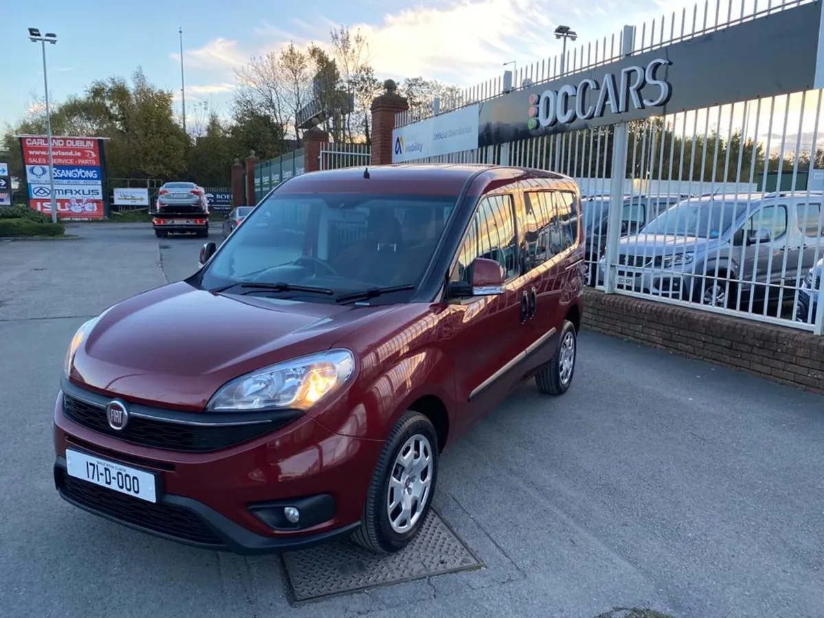 2017 Fiat Doblo Design - Image 3