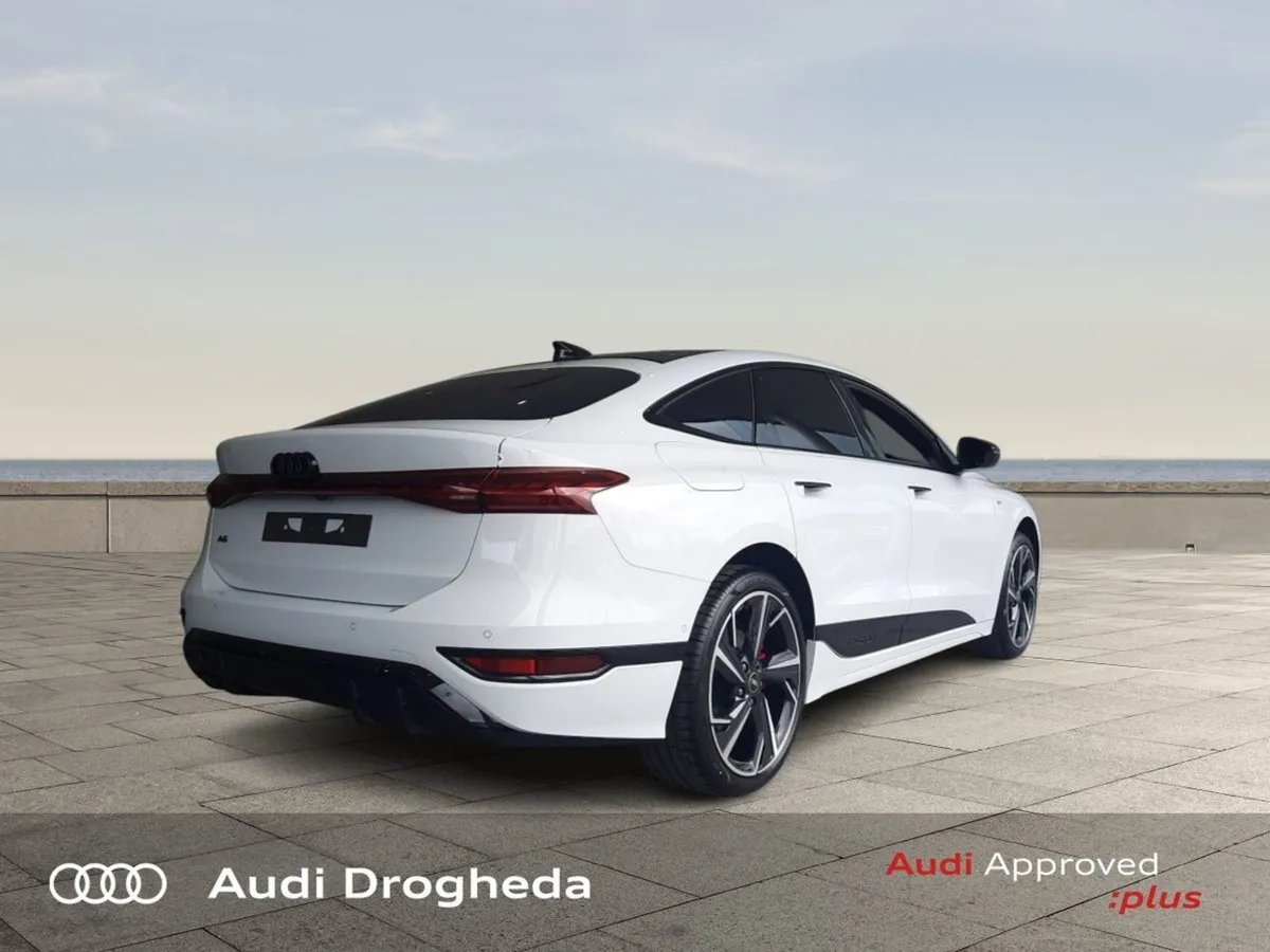 Audi A6 Sportback e-tron S Line E-tron - Image 4