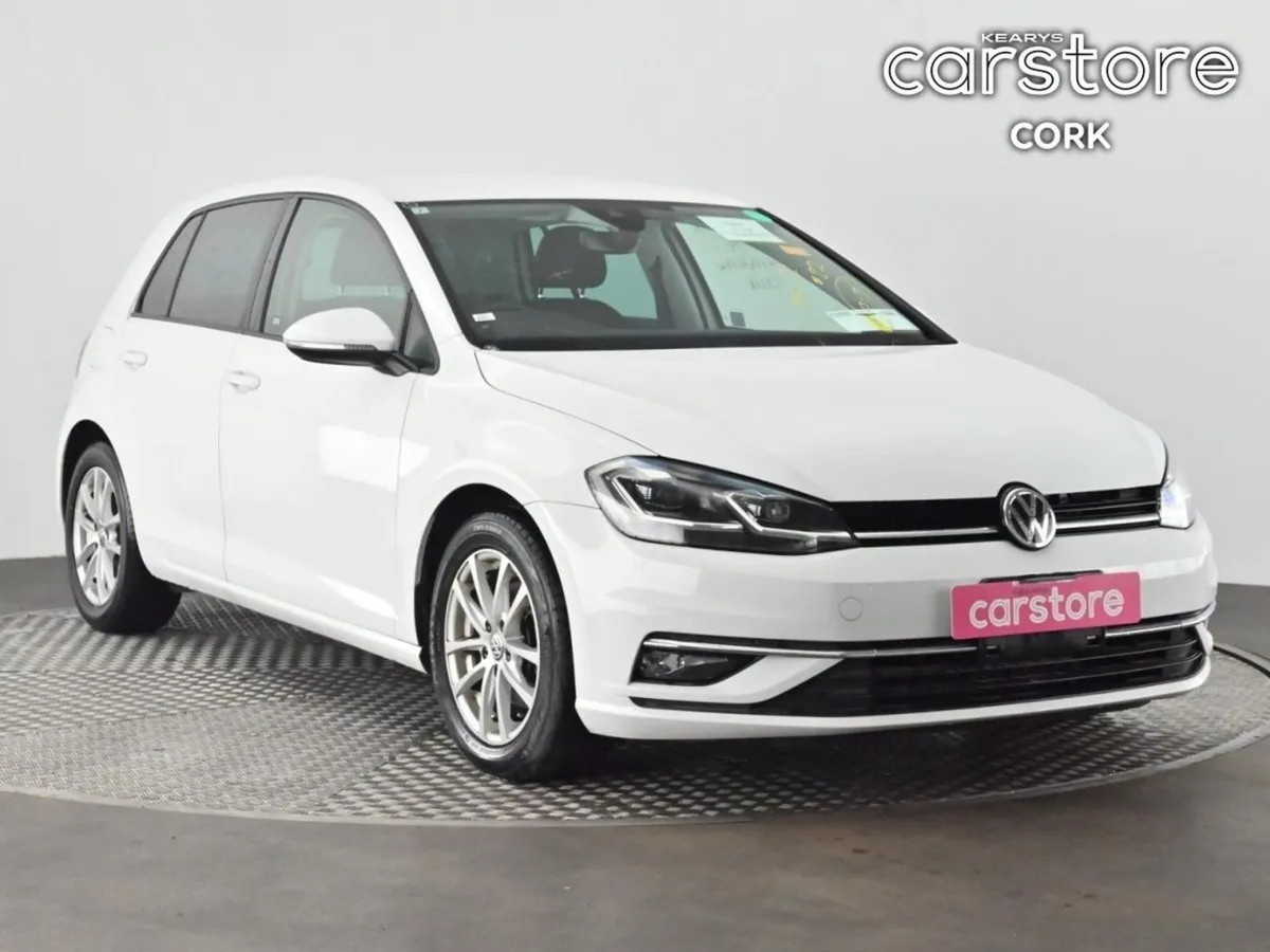Volkswagen Golf 1.2 TSI Auto - Image 1