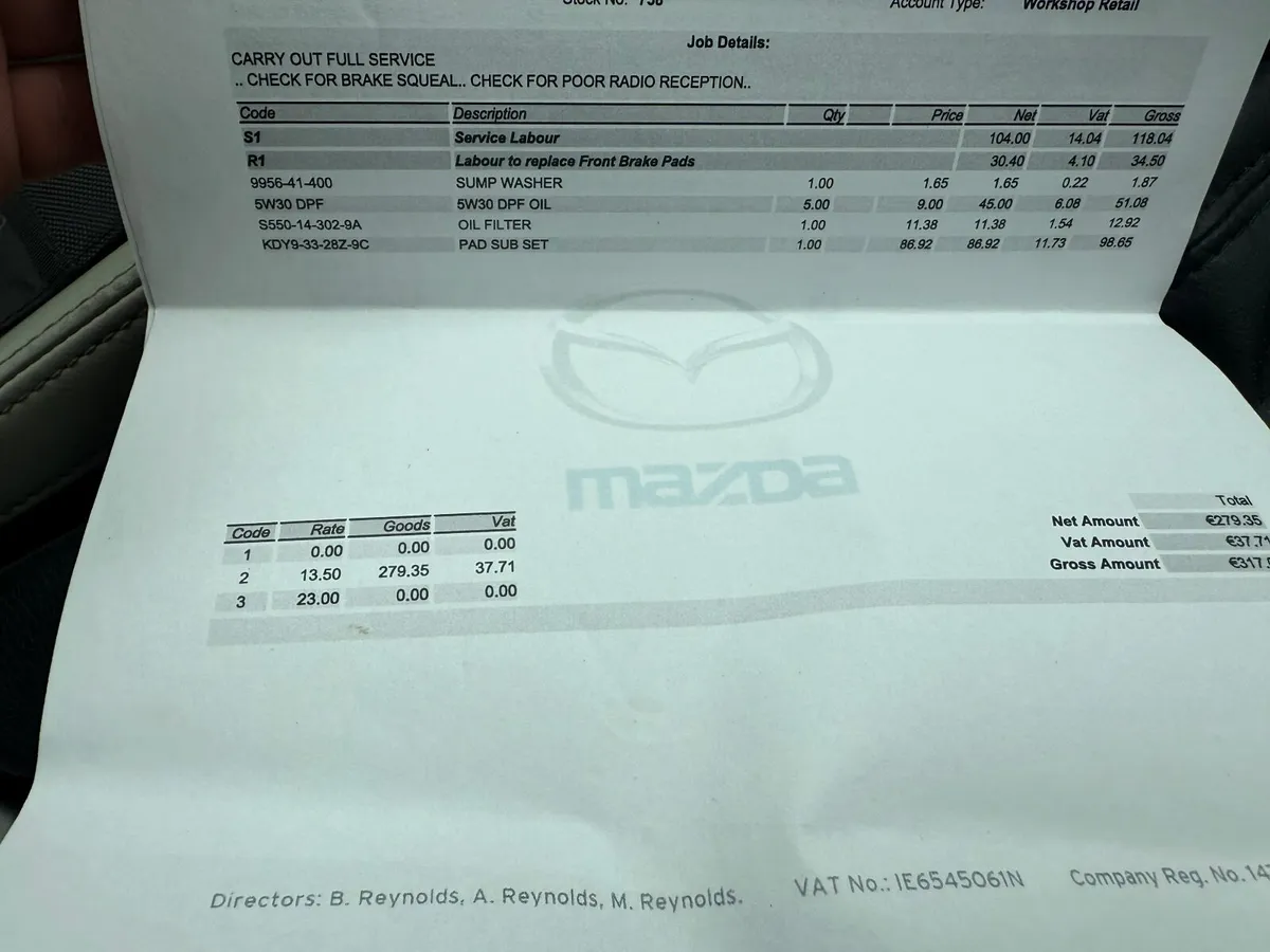 Mazda CX-5 AUTOMATIC AWD - Image 3