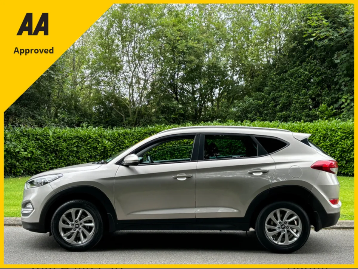 Hyundai Tucson 1.7 CRDI COMFORT PLUS 2016 - Image 3
