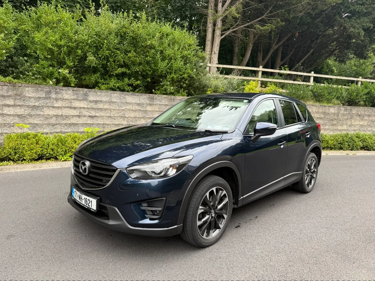 Mazda CX-5 AUTOMATIC AWD - Image 1
